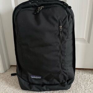 Patagonia 35L MLC Wheelie - Black (Like New Condition)